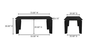 Satona Dining Table (2)