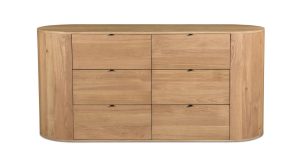 THEO 6 DRAWER DRESSER-NATURAL (7)