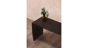 TYRELL DESK- GREY