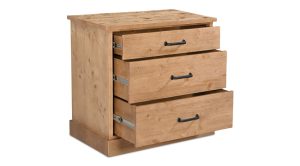 Tade 3 Drawer Nighstand (1)