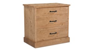 Tade 3 Drawer Nighstand (2)