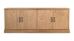 Tade 4 Door Sideboard (9)