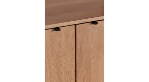 Theo 2 Door Sideboard Small