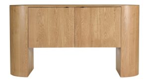 Theo 2 Door Sideboard Small