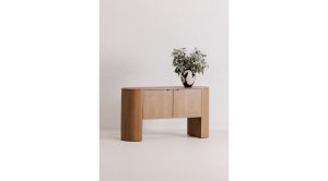 Theo 2 Door Sideboard Small