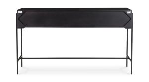 Tobin Console Table- Charcoal (6)