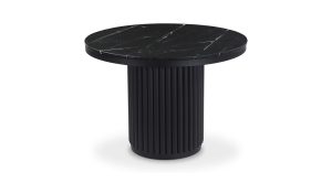 Tower Dining Table-Black (5)