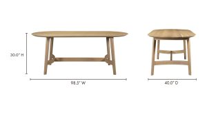 Trie Dining Table Large-Natural (7)