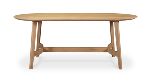 Trie Small Dining Table-Natural (10)