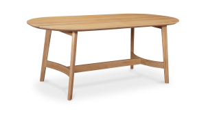 Trie Small Dining Table-Natural (3)