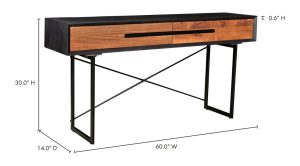 Vienna Console Table (6)