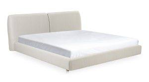 ZEPPELIN KING BED- LIGHT GREY (11)