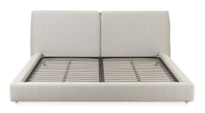 ZEPPELIN KING BED- LIGHT GREY (4)