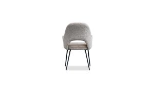 DOLCE DINIHG CHAIR- TAUPE (5)