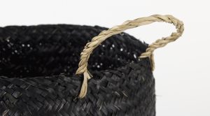 Ella Seagrass Basket S/3