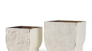 Medina Planters-White (1)