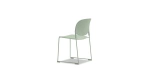 PRINGLE DINING CHAIR- MATCHA