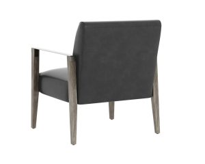 Earl Lounge Chair – Ash Grey