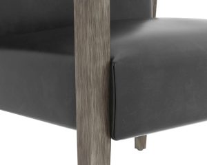 Earl Lounge Chair – Ash Grey