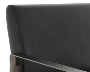 Earl Lounge Chair – Ash Grey