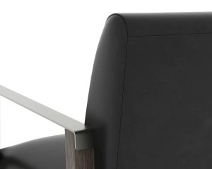 Earl Lounge Chair – Ash Grey