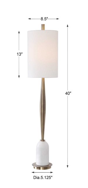 Minette Buffet Lamp