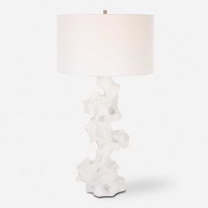 Remnant Table Lamp