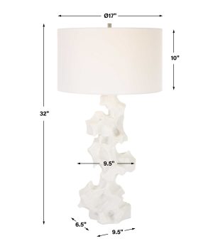 Remnant Table Lamp