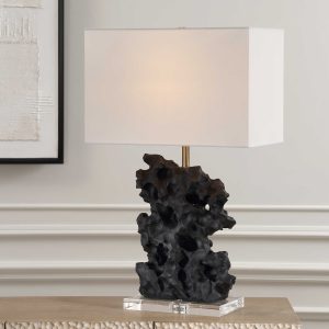 Basalt Table Lamp