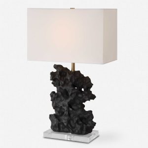 Basalt Table Lamp