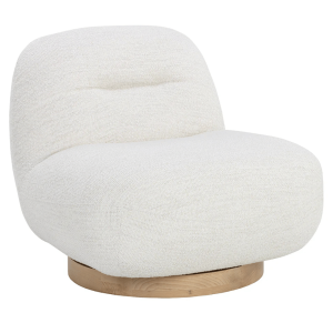 Franze Swivel Lounge Chair