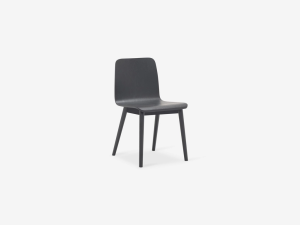 Tami Dining Chair- Black