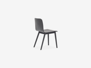 Tami Dining Chair- Black