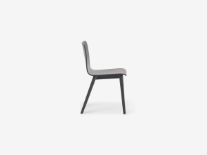 Tami Dining Chair- Black