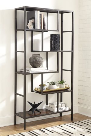 Frankwell Bookshelf