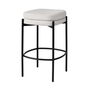 Maven Counter Stool- Oatmeal