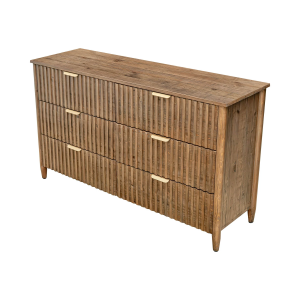 Brittany 6 Drawer dresser