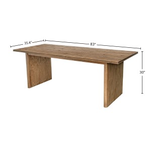 Brittany Dining Table