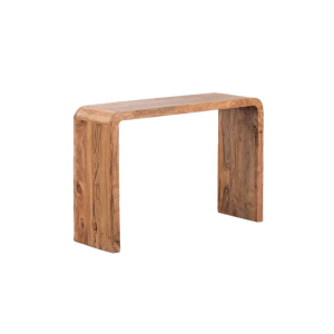 Arco Curve Small Console Table