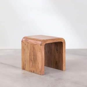 Arco Curve Side Table