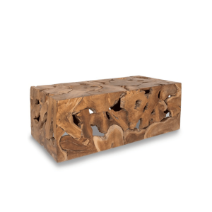 Kayu Rectangular Coffee Table