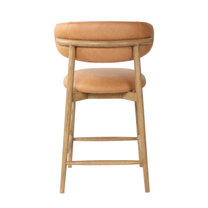 Windsor Counter Stool- Hazelnut