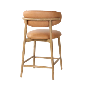 Windsor Counter Stool- Hazelnut