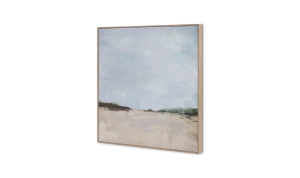 Grasslands Framed Painting