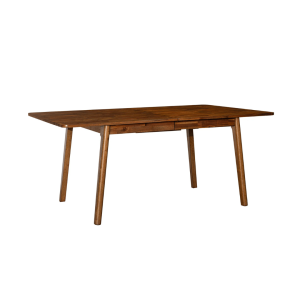 Brunette 70_86″ Extension Dining Table