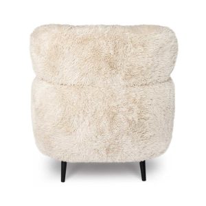 Ginger Accent Chair - Downy Cream_6