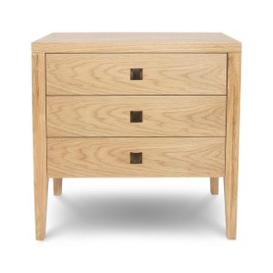 Hara 3 Drawer Dresser - Natural Oak_4