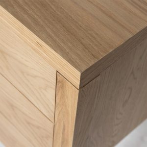 Hara 3 Drawer Dresser - Natural Oak_6