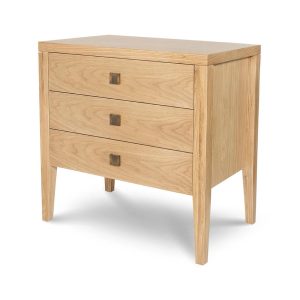 Hara 3 Drawer Dresser - Natural Oak_8