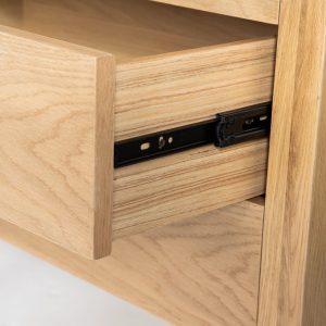 Hara 3 Drawer Dresser - Natural Oak_9